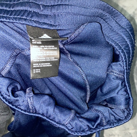 Adidas Youth M Dry-fit Sweatpants - Picture 3 of 4